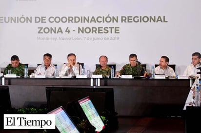 Participa Gobernador en la reunión de Región Noreste