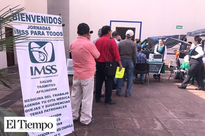 Afilian ante el IMSS a trabajadoras del hogar