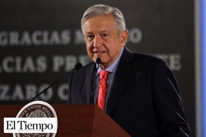 AMLO amenaza: si paran Santa Lucía evidenciaré a responsables