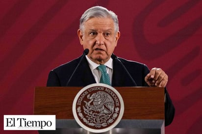 AMLO define con gabinete plan para cumplir acuerdo migratorio con Estados Unidos