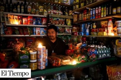 Un apagón masivo deja sin luz a Argentina y Uruguay