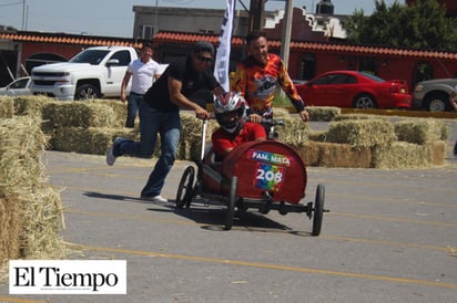 Festeja `Súmate´ el día del Padre