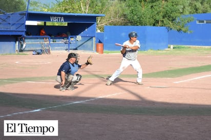 Playoff regresan al infantil