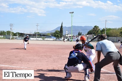 Alistan béisbol “cuarentón”