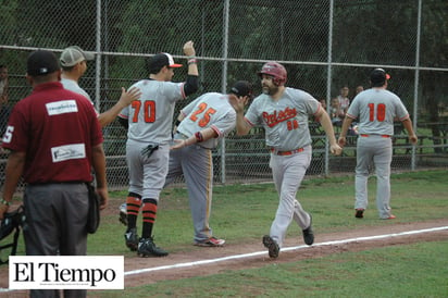 Rebasa frena a los Orioles