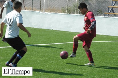 Lober fc se lleva el triunfo