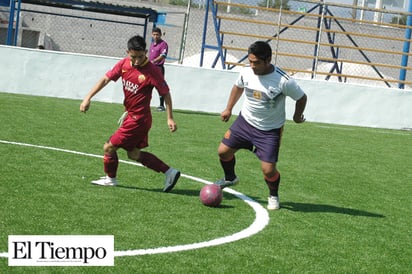 Frenaron al Deportivo Juan Hermilo