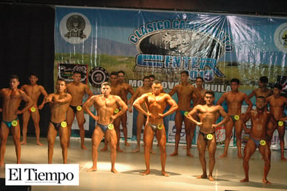 Realizan campeonato Center 2019