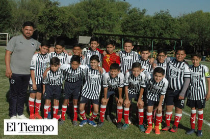 Rayados alzaron el campeonato