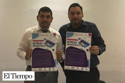 Invitan a participar en antología de cuento y poesía universitaria