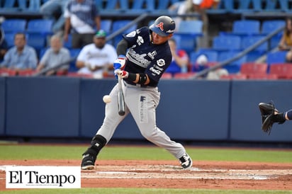 Sultanes empareja la serie