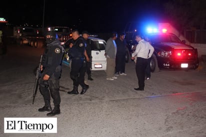 Reportan comandos en hotel de Castaños