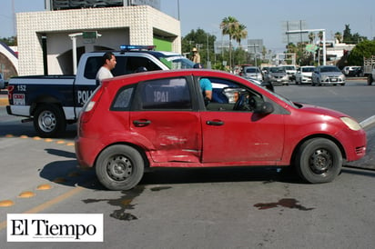 Se pasa rojo en el ‘Rayador’