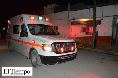 Reportan atropellado en Colinas