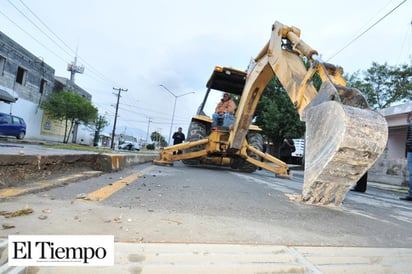 Arrancarán 4 obras más para Monclova