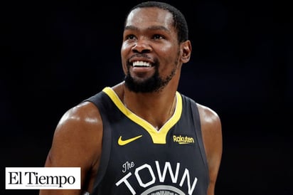 Kevin Durant rechaza millonario contrato