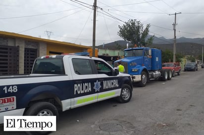 Montan operativo en contra tráileres