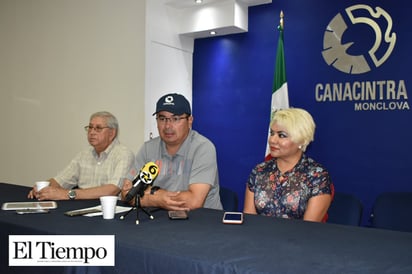 Invita CANACINTRA a participar en el 5 K