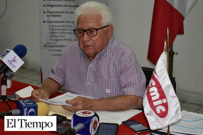 ‘Napo’ tiene intereses sindicales por AHMSA