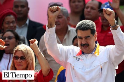 Nicolás Maduro podría estar traficando oro nazi