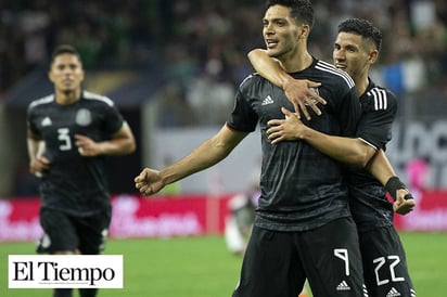 México Avanza a semifinales