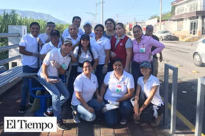 Siguen en la lucha por la limpieza del río Monclova