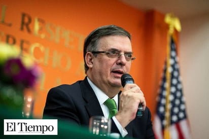 No tenemos ningún documento formal de un plan migratorio', afirma Monreal; Ebrard deberá aclarar dudas en comparecencia