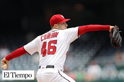 Nationals dominan a Phillies