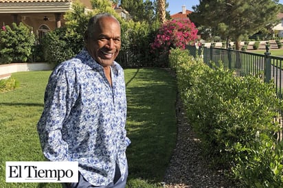 O. J. Simpson sale libre