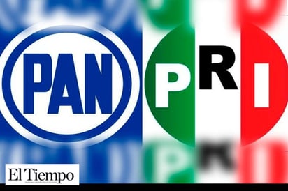 PAN y PRI se oponen a reducción de dinero público a partidos