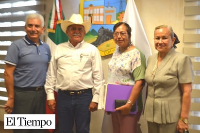 Donarán predio a Asociación de Maestros Jubilados