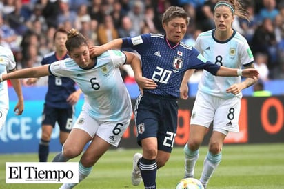 Argentina y Japón sin goles