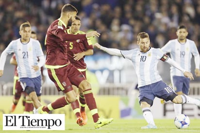 Argentina está en semifinales