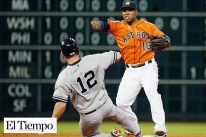 Astros ponen freno a mala racha