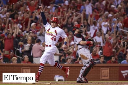 Cardenales vencen a Cincinnati