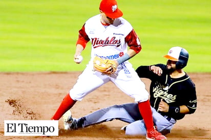 Diablos Rojos se quedan con la serie