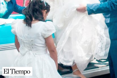 Entra en vigor ley que prohíbe matrimonio infantil en México