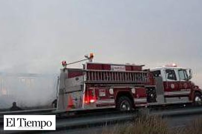 Se incendia restaurante