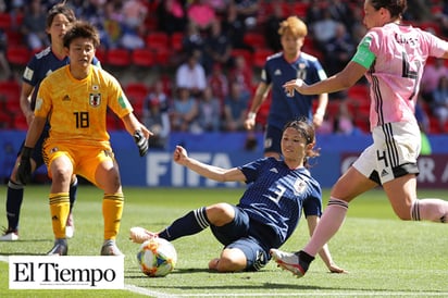 Japón asegura Octavos de Final