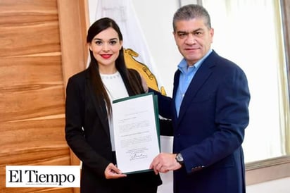 Leticia Sánchez es la Delegada de PRONNIF