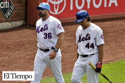 Mal y de malas para los Mets