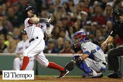 Explotan los Red Sox