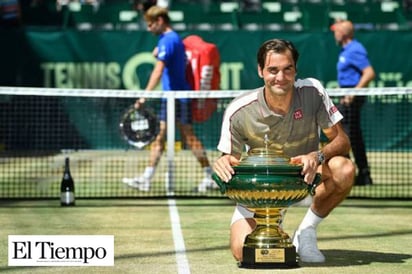 Roger Federer fue el mejor