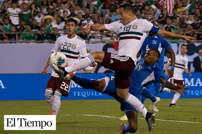 La Selección Mexicana con paso perfecto