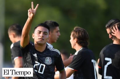 México Sub-22 si sabe ganar