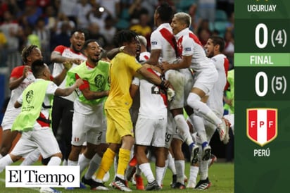 ¡Campanada en la Copa América!