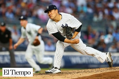 Yankees firmes en la cima