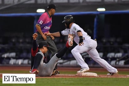 Asegura serie Acereros ante Bravos