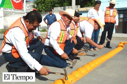 Modifican vialidad en avenida Almadén