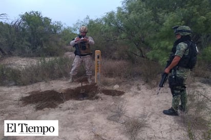 Vigilancia militar en ductos de PEMEX